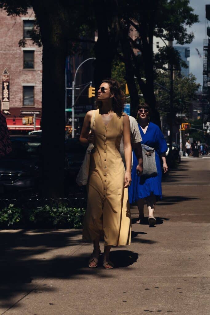 Lire la suite à propos de l’article Boutonné — Street Style pour femmes