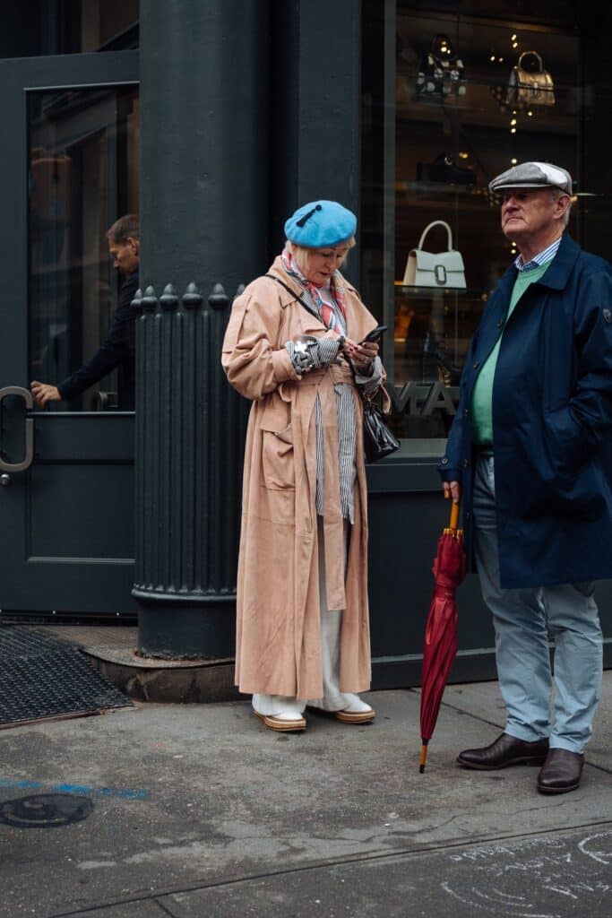 Lire la suite à propos de l’article L’après-midi, c’est SoHo — Street Style à New York