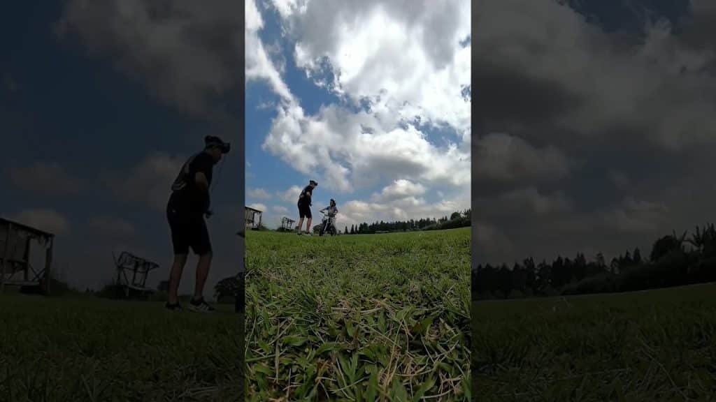 Ayah dan Anak #drone #fpv #cinematic #games #motorcycle #gopro #dji