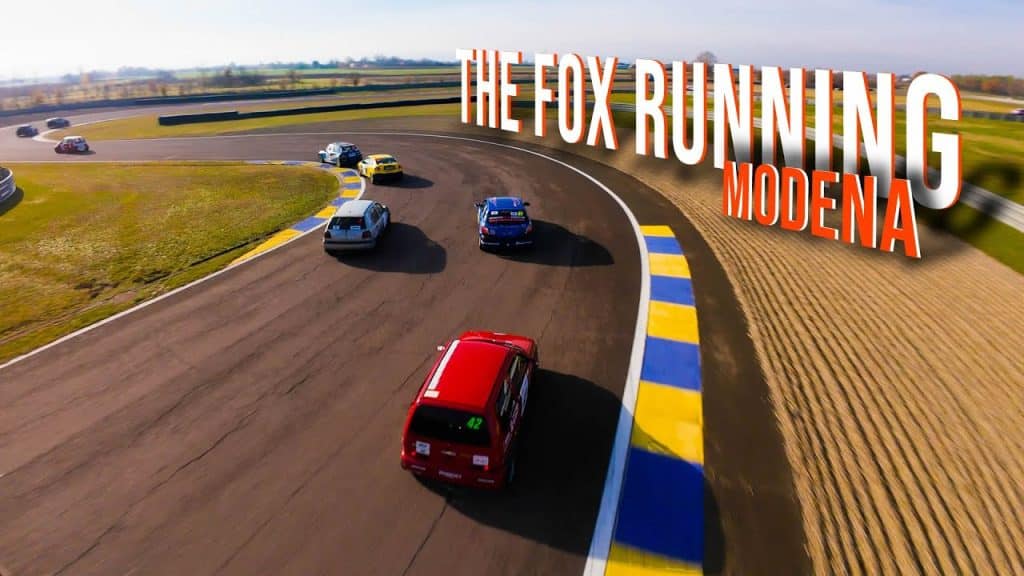 The Fox Running 2025 - Final Round - Circuito di Modena
