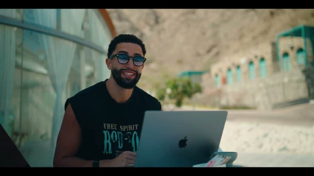 Un jour dans ma vie de créateur à Dubaï