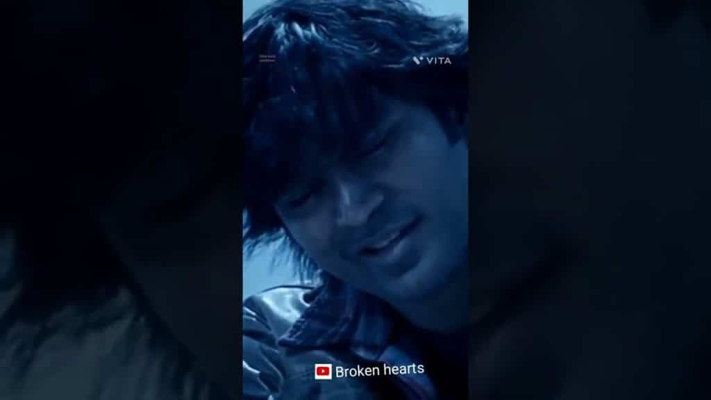 Alone status Tamil #😔 ll Naane Varuven Movie dialogue #feeling status ❣️ll sad 😔 What's app status 💯