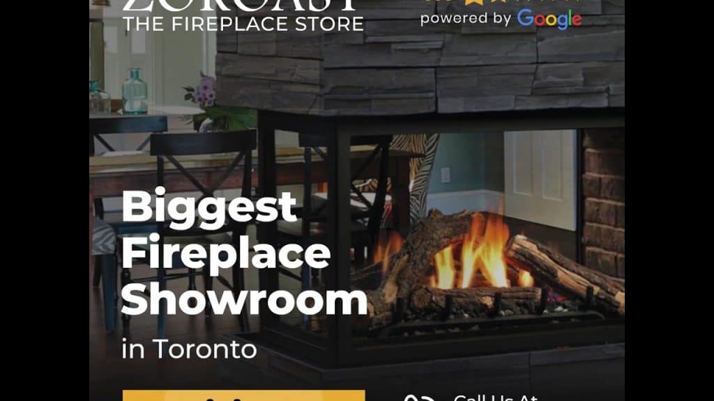 Video Production I The Fireplace Store – Promo