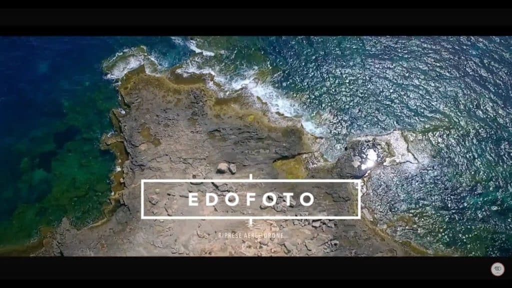 SICILIA DALL' ALTO - riprese con drone