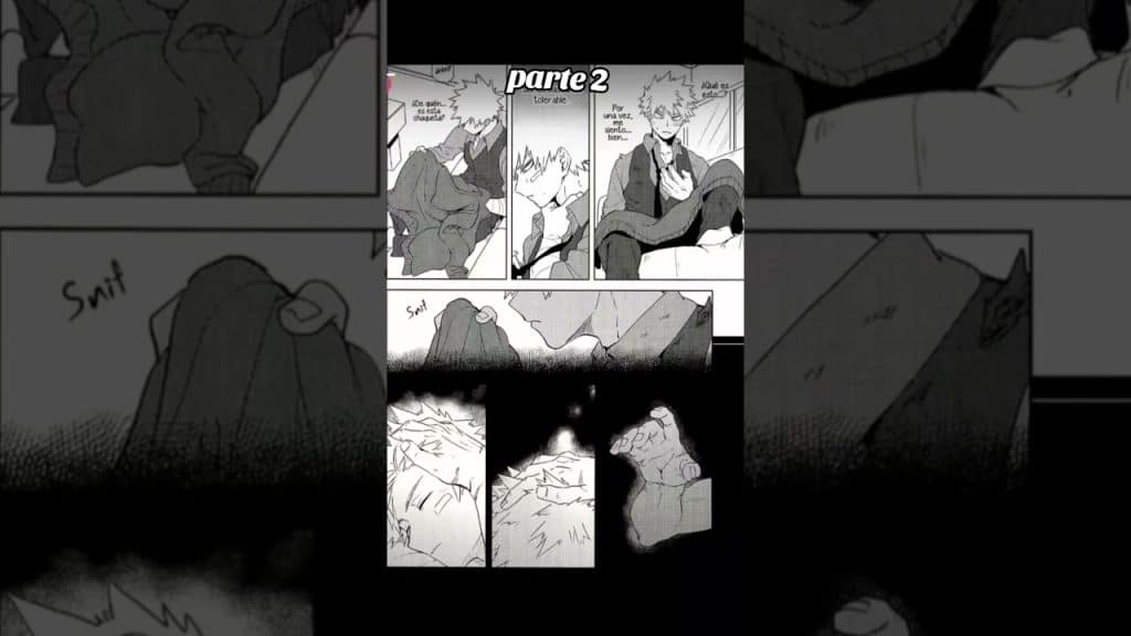 PARTE 2 ) #creador #contenido #mikeyvoz #bokunoheroacademia #bakudeku