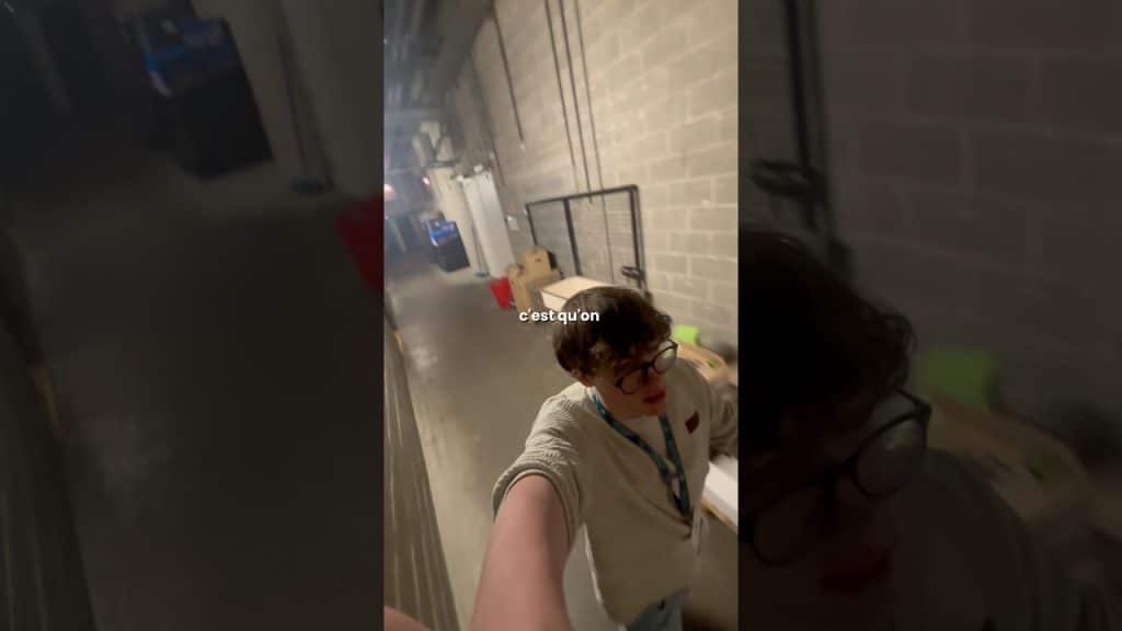 Comment se passe une organisation d’un créateur de contenu ?🤨🏃🏼♂️