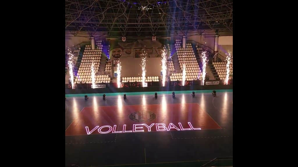 WID0244 - Mulitmedia Laser Show - AMH