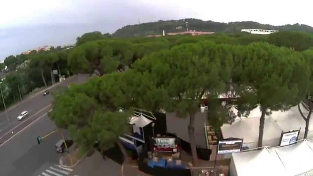 RIPRESE AEREE PROFESSIONALI CON DRONE