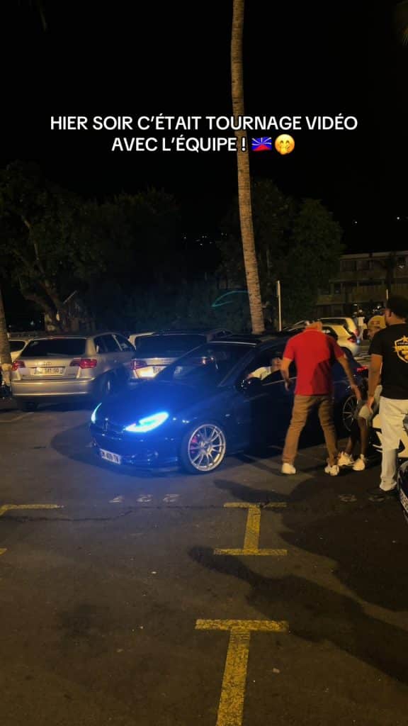 Mafia Île Bordel 974 PTL