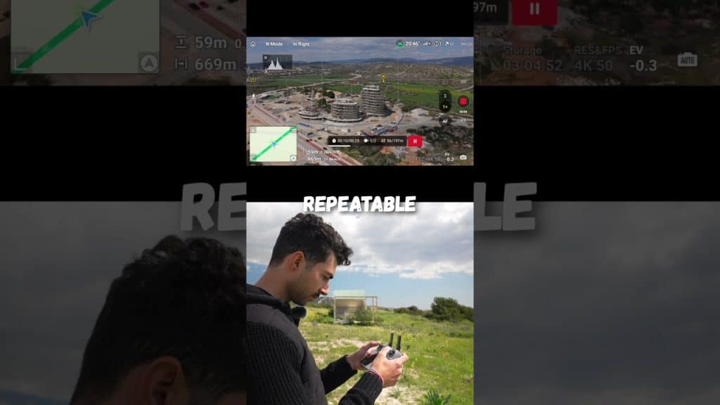 How to Get Smooth Drone Shots Every Single Time