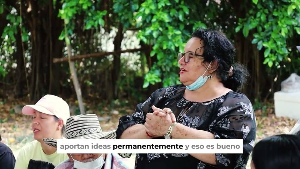Producción audiovisual Uniminuto: Participación y Organización