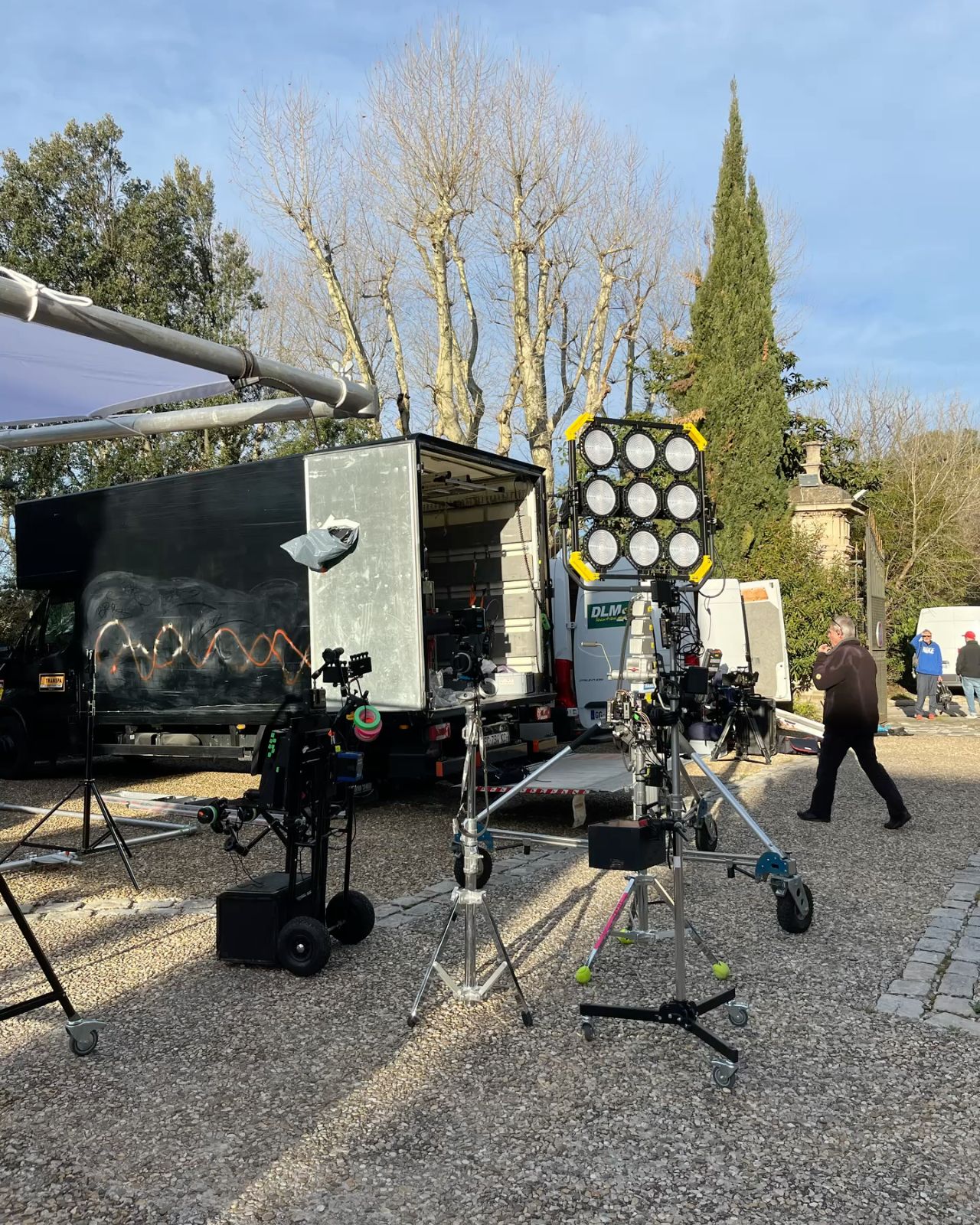 Pinterest film set