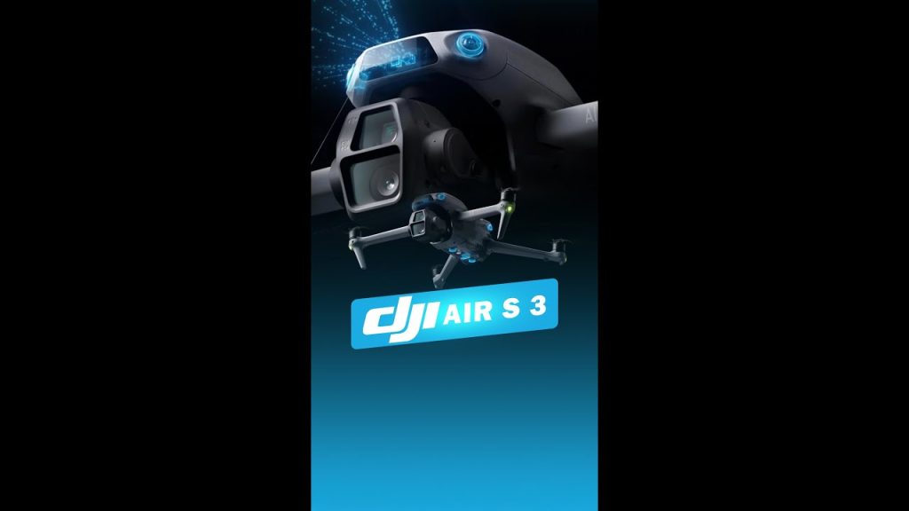 مراجعة طائرة التصوير الجوي المميزة DJI Air 3s 😉🔥 #الكويت #aabworld #aabworldacademy #dji