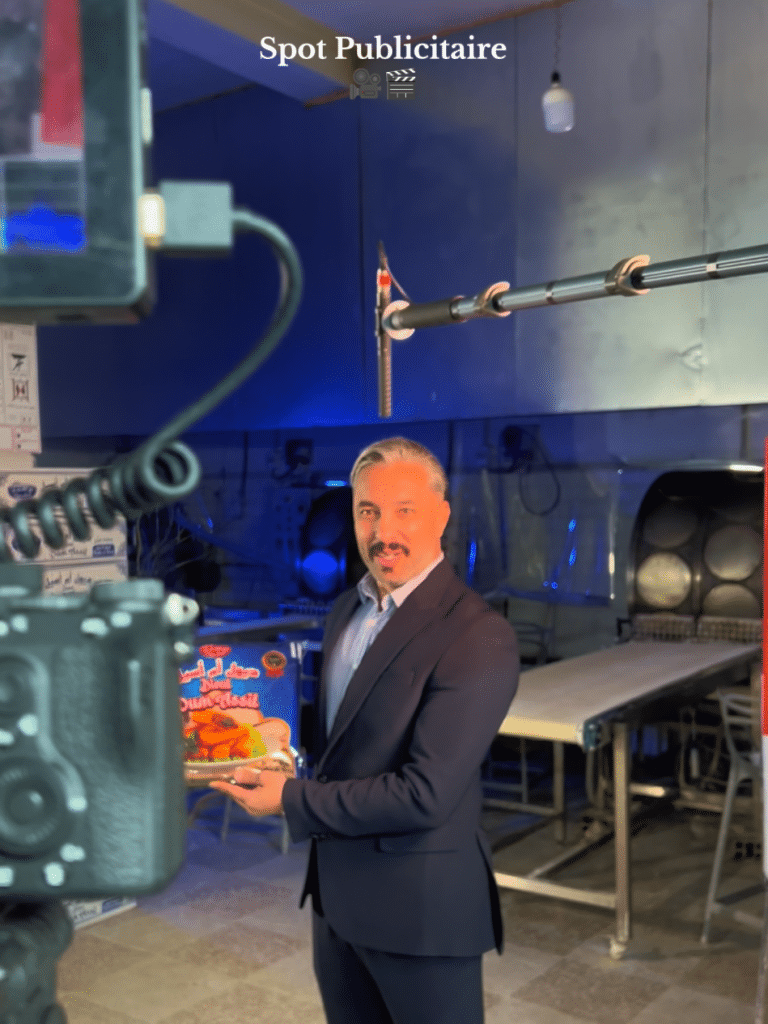tournage spot Publicitaire Dioul Oum assil . .