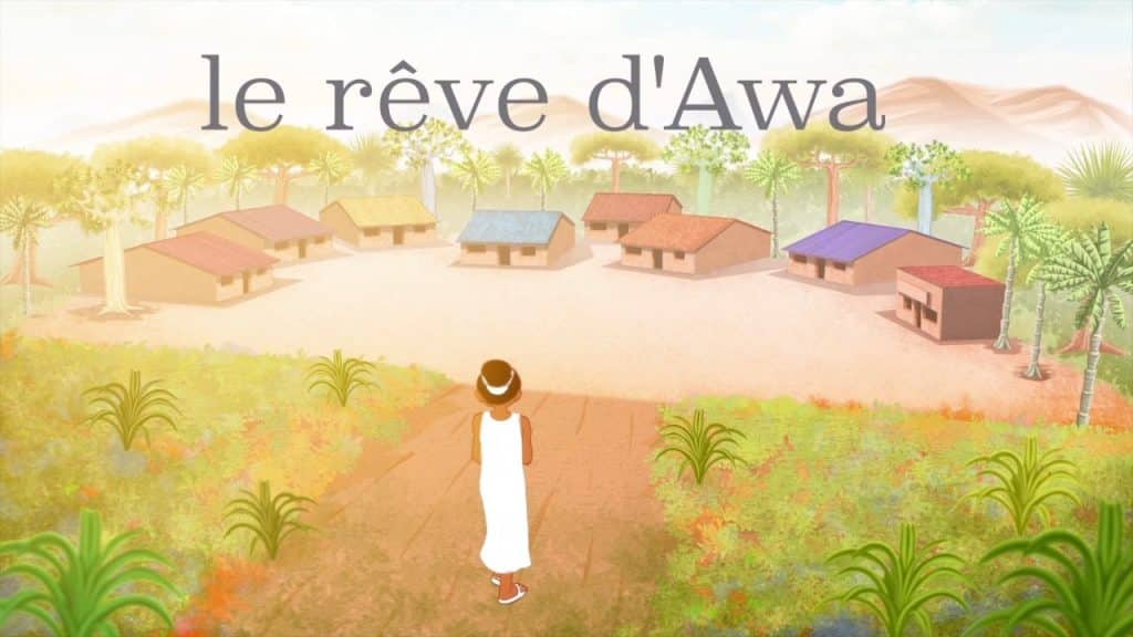 Le rêve d'Awa - Chouette Prod (production audiovisuelle Dakar)