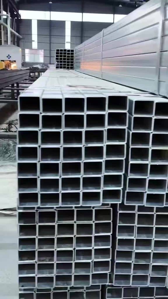 Chine Tianjin Jinlisen Steel Pipe Manufacturing Co., Ltd.